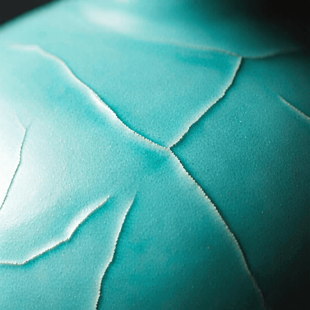 开片纹理