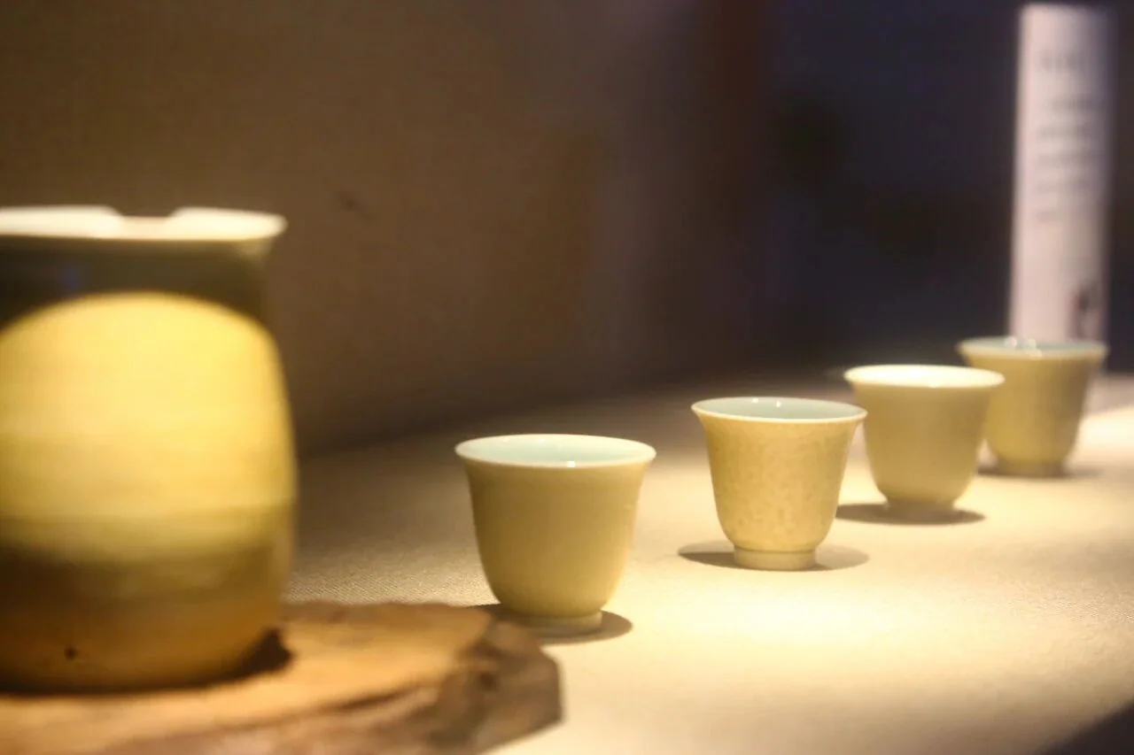 兰风倚露系列展览档案图